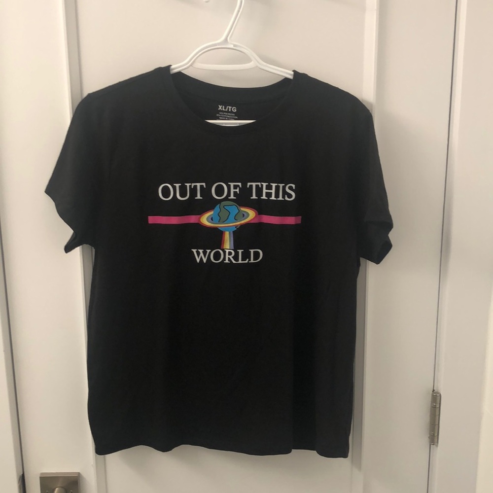 Bluenotes graphic t-shirt